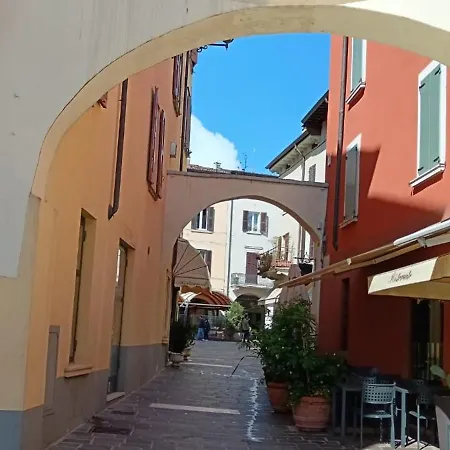 Chiara's Exclusive In Desenzano