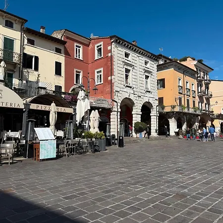 Chiara's Exclusive In Desenzano *