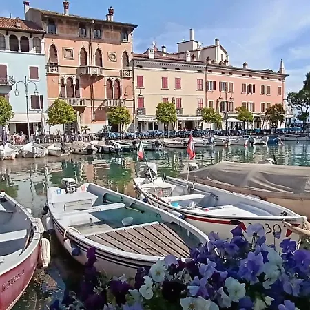 Chiara's Exclusive In Desenzano