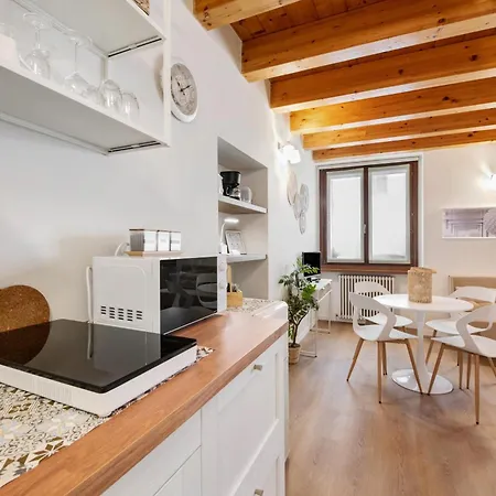 Chiara's Exclusive In Desenzano