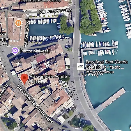 아파트 Chiara's Exclusive In Desenzano 데센자노델가르다